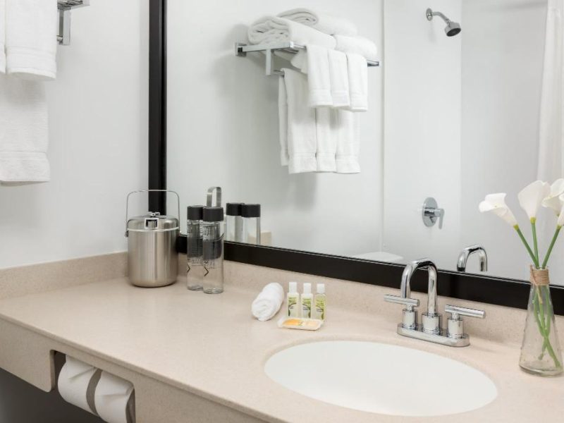 Room external booking