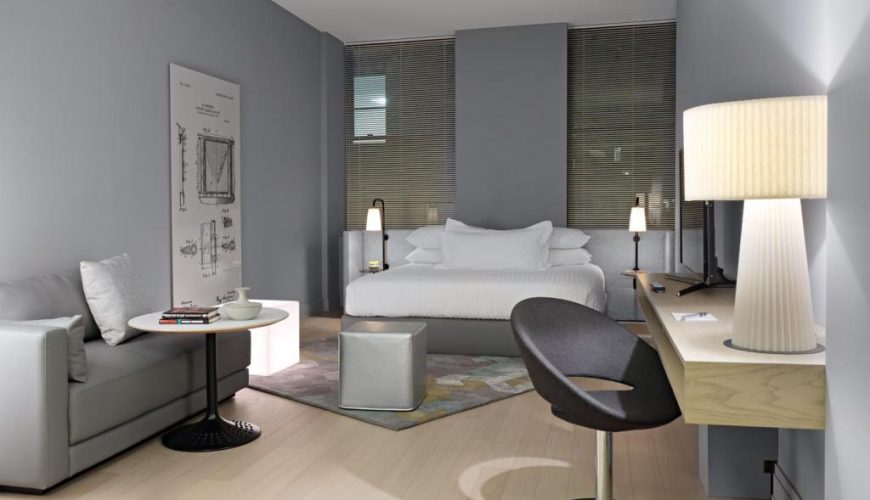 Standard Double-Double Room