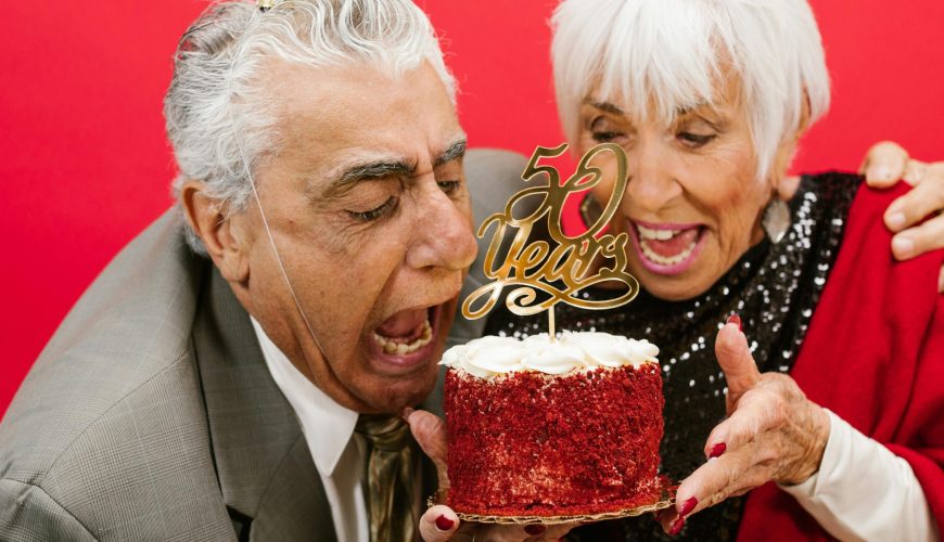 Anniversary Celebrations