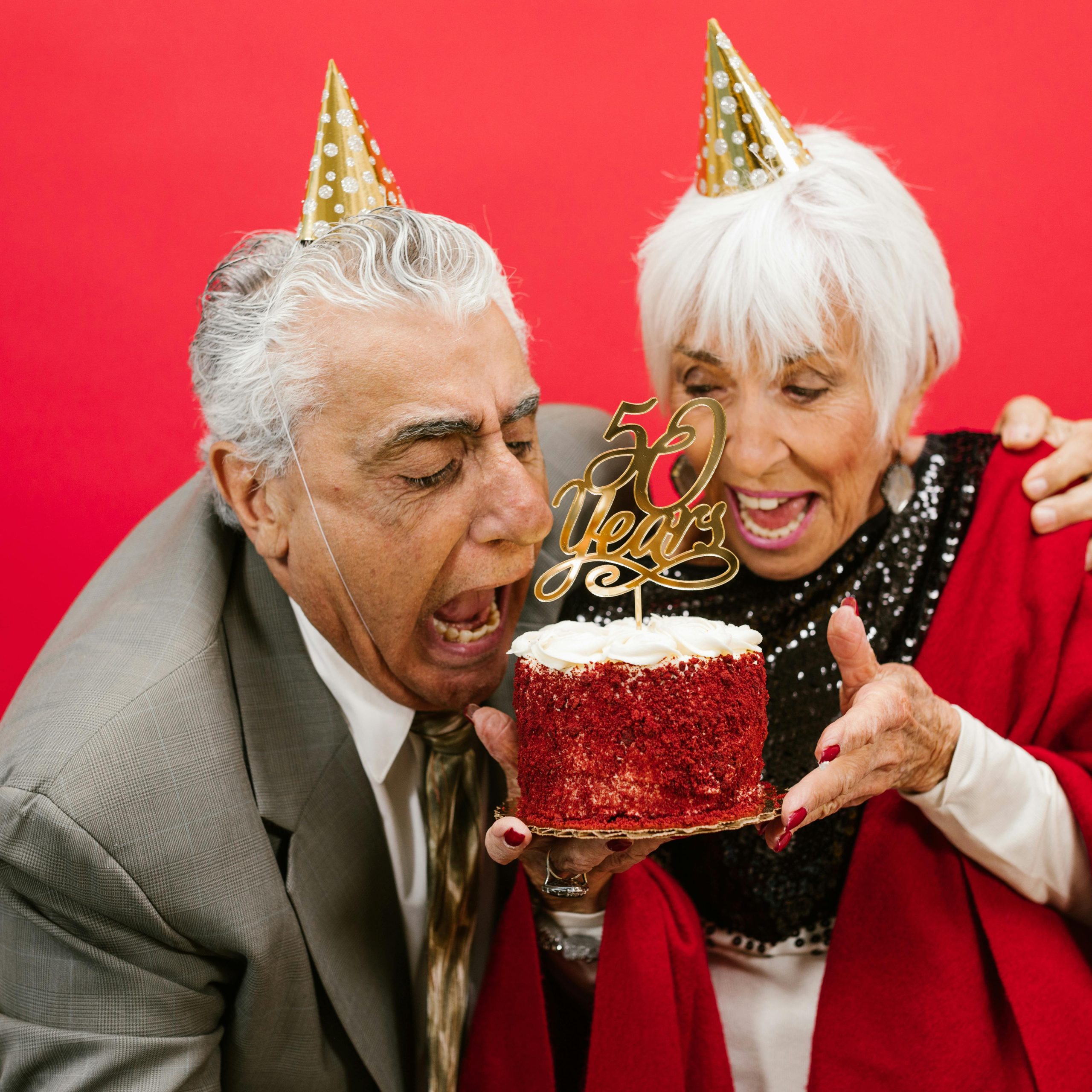 Anniversary Celebrations